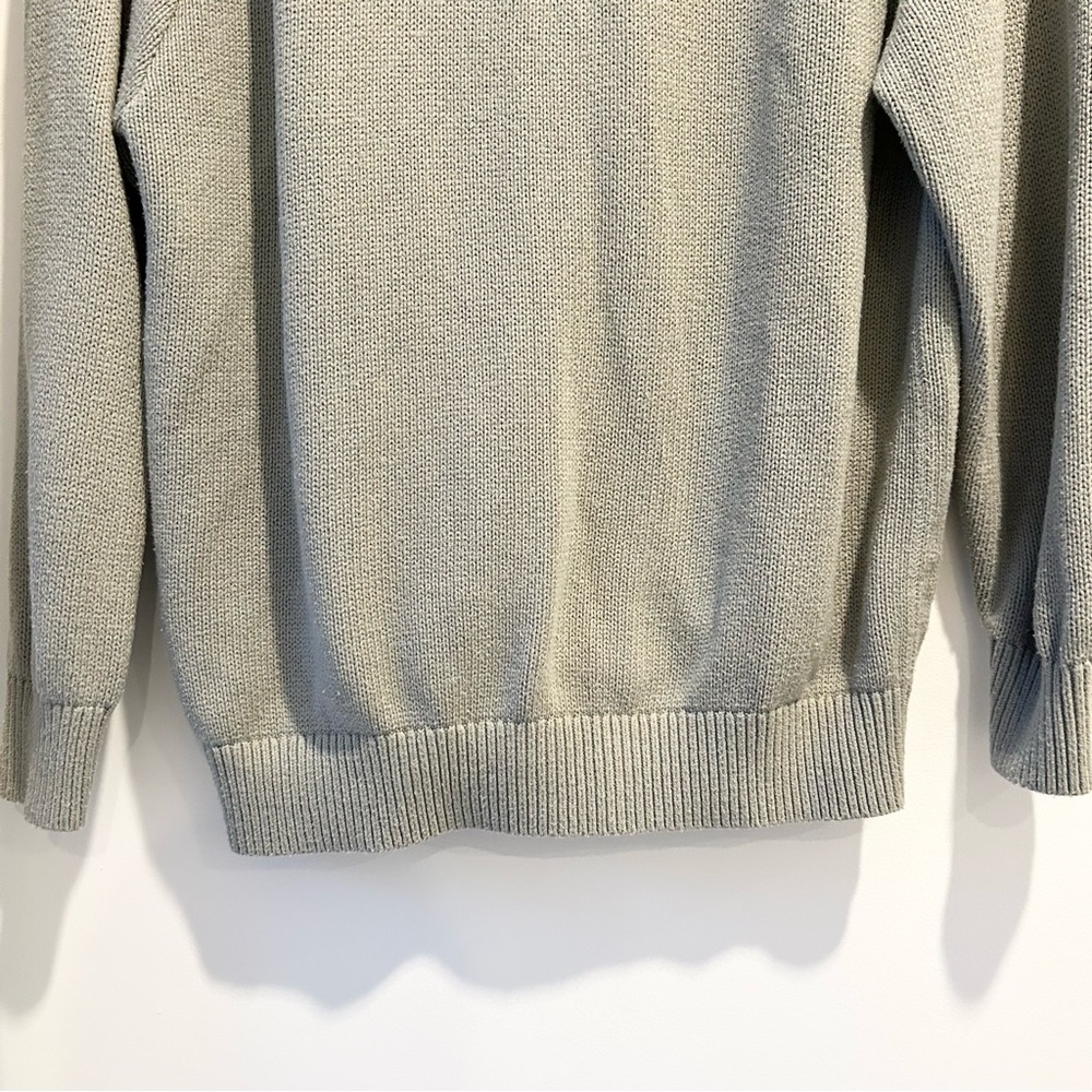 Aritzia TNA Barry Cardigan Green Size Extra Small/Small - Picture 10 of 11